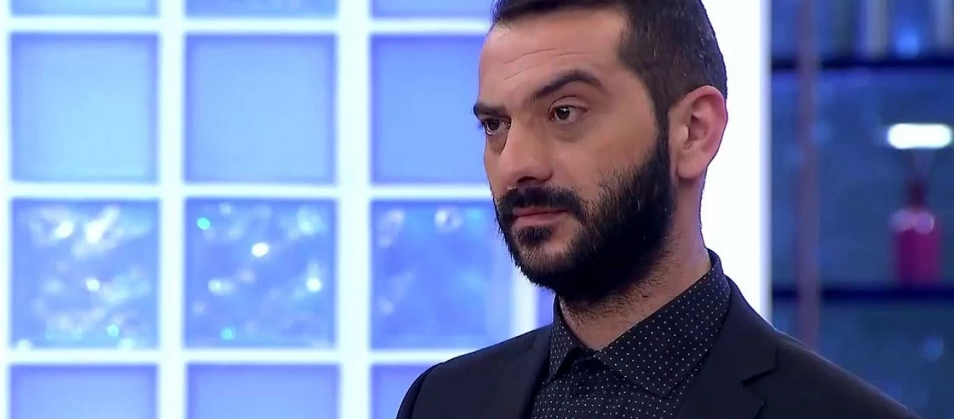 Λεωνίδας Κουτσόπουλος: Ποιος «κατατρόπωσε» τον διάσημο σεφ στο μπιλιάρδο; (φώτο)